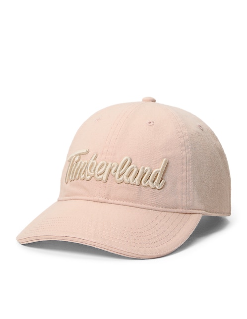 Gorra visera curva hebilla casual Timberland para hombre
