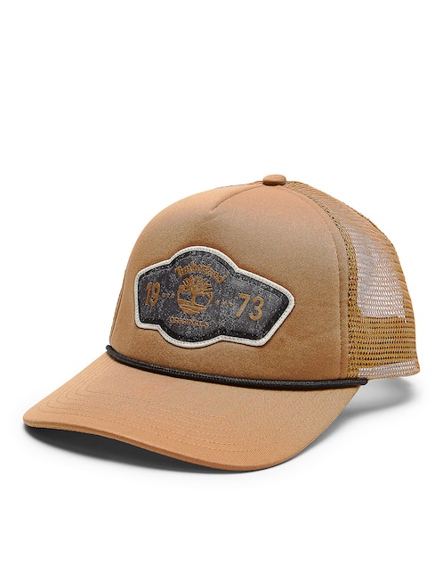 Gorra visera curva broche casual Timberland Headwear para hombre