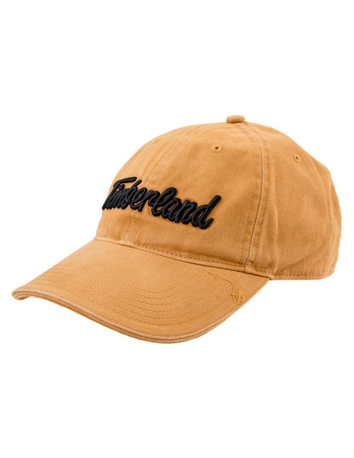 Gorra visera curva broche casual Timberland para hombre