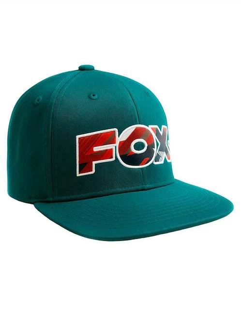 Gorra visera plana snapback para hombre 1