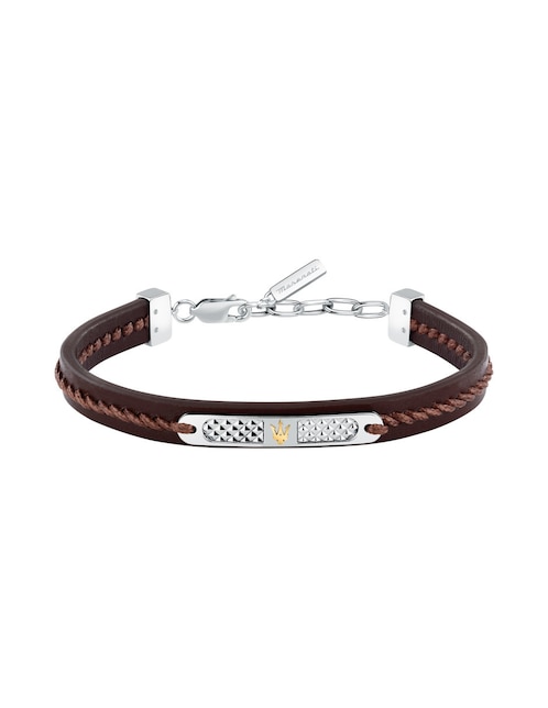Pulsera Gioielli con acabado mate
