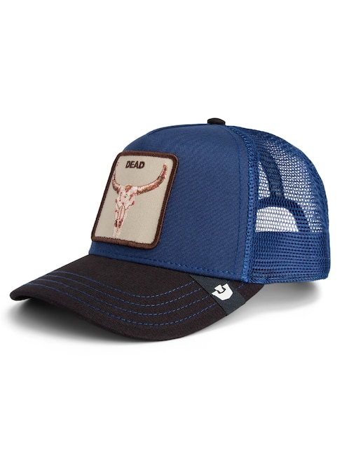 Gorra visera curva snapback casual Fall Winter para adulto 1