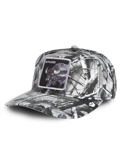Gorra visera curva snapback casual Fall Winter para adulto 1