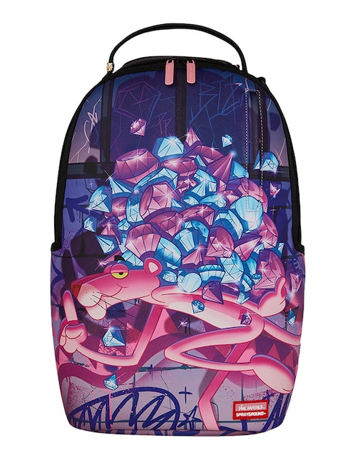 Mochila backpack Pantera Rosa para hombre 1