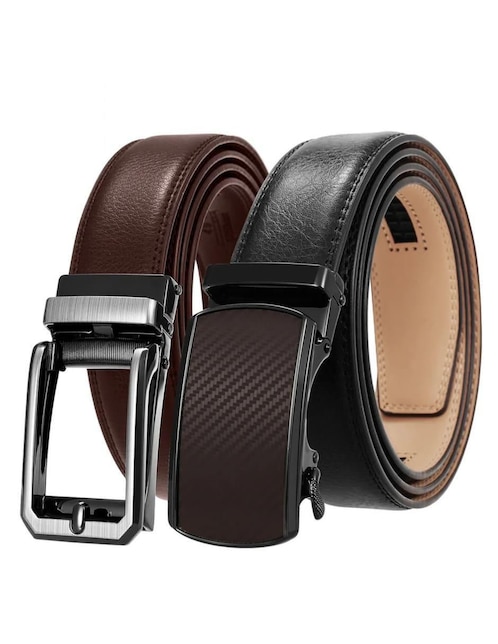 Set cinturón para hombre 1