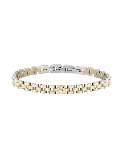 Pulsera Maserati Gioielli con acabado brillante