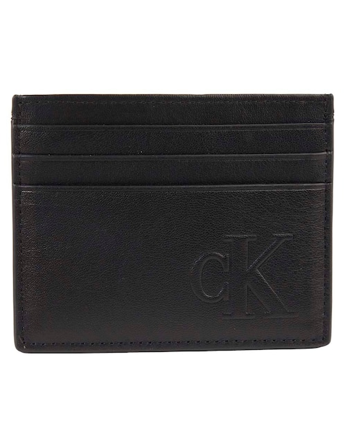 Tarjetero Calvin klein para hombre