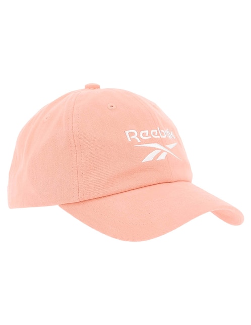 Gorra visera semicurva broche casual Reebok para hombre