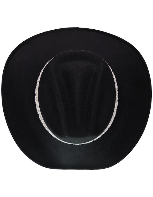 Sombrero estampado vaquera 1