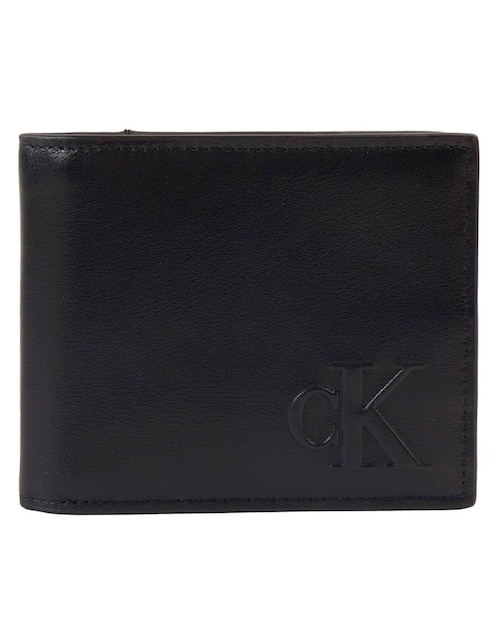 Cartera Calvin klein de piel para hombre