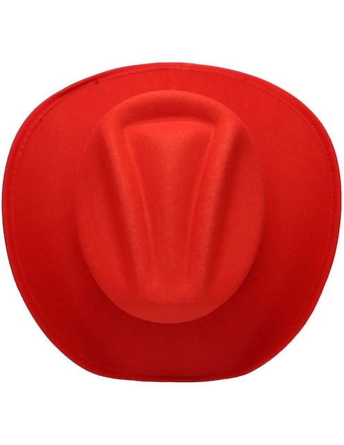 Sombrero fabellino "estampado" vaquera