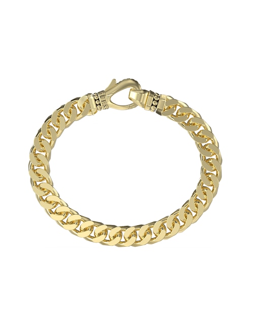 Brazalete Guess Urban Code acabado brillante