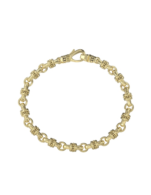 Brazalete Guess Urban Code acabado pulido