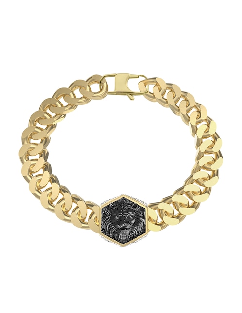 Brazalete Guess acabado brillante