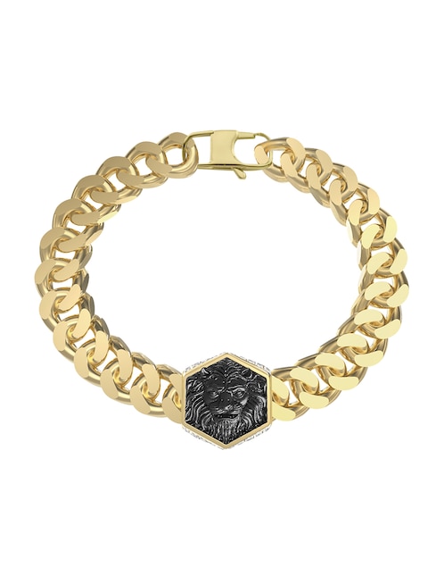 Brazalete Guess acabado brillante