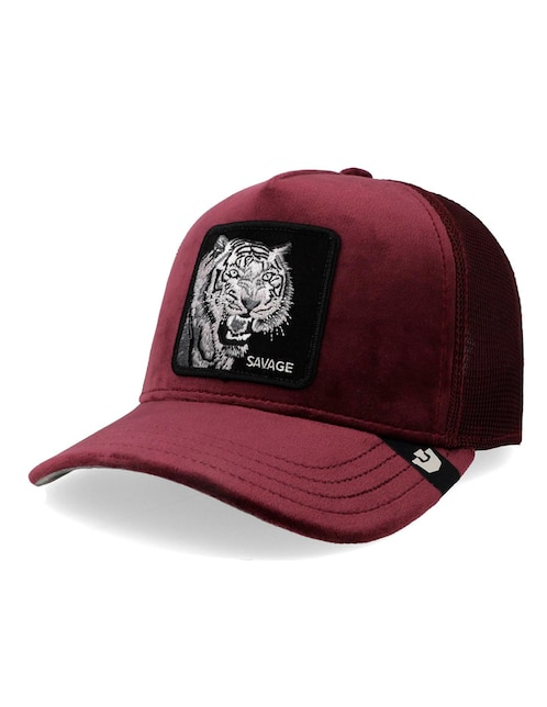 Gorra visera curva snapback casual Goorin Bros Carry Over unisex