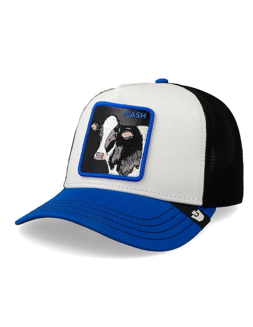 Gorra visera curva snapback casual Carry Over unisex 1
