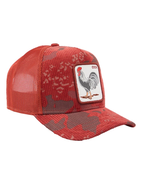 Gorra visera curva snapback casual para adulto 1