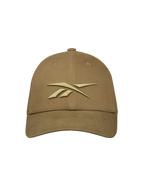 Gorra con visera curva snapback casual Reebok Classics para hombre