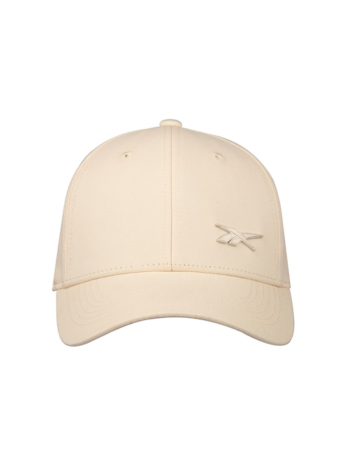 Gorra visera curva snapback casual Reebok Pin Metal para hombre