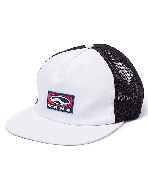 Gorra visera curva broche para entrenamiento Vans unisex