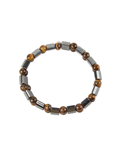 Pulsera Lombrozo acabado brillante