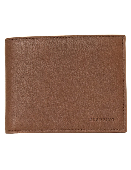 Cartera Scappino para hombre