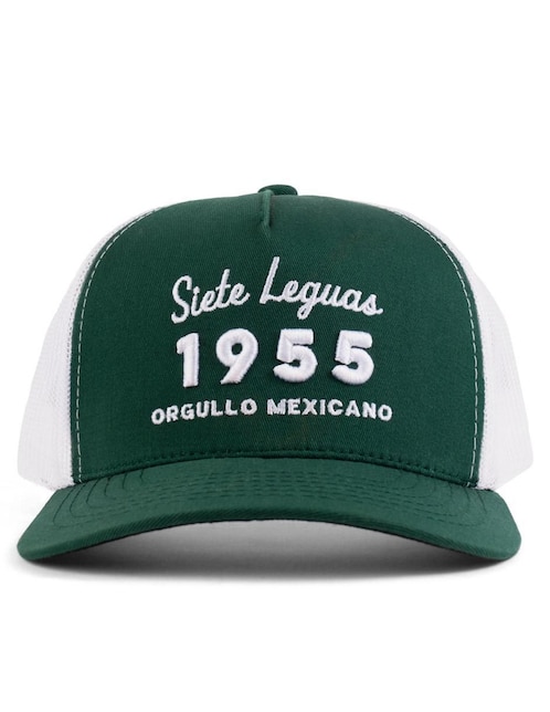Gorra visera curva snapback Siete Leguas Trucker 1955 para adulto