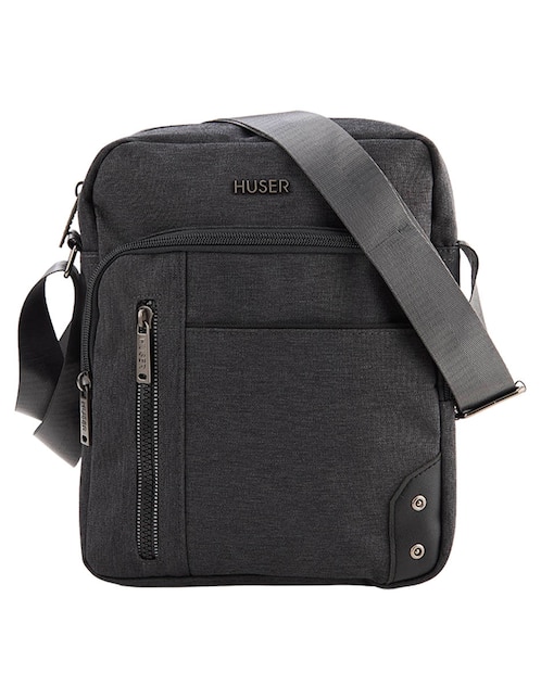 MENSAJERO HUSER H1732 SINTÉTICO, GRIS