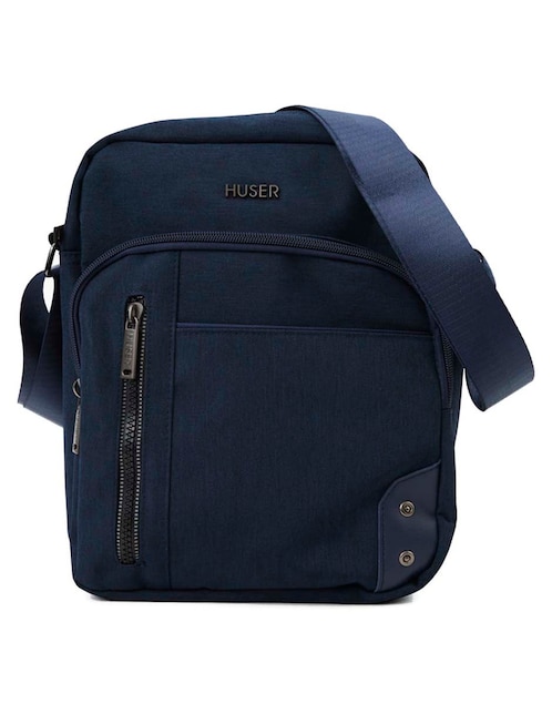 HUSER Bolsa messenger Huser para hombre