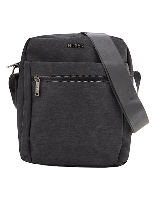 MENSAJERO HUSER H1734 SINTÉTICO, GRIS