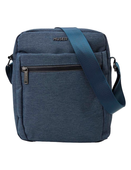 Bolsa messenger Huser para hombre