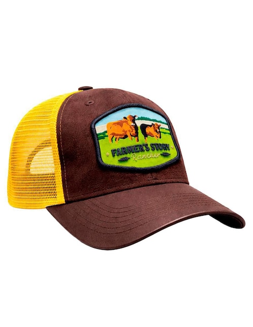 Gorra visera curva snapback "para" casual knite sin familia o colección no aplica sin equipo "para" hombre
