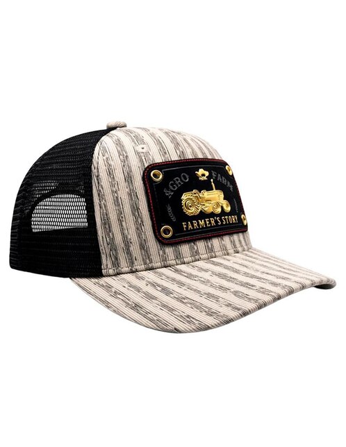 Gorra visera curva snapback casual para hombre 1