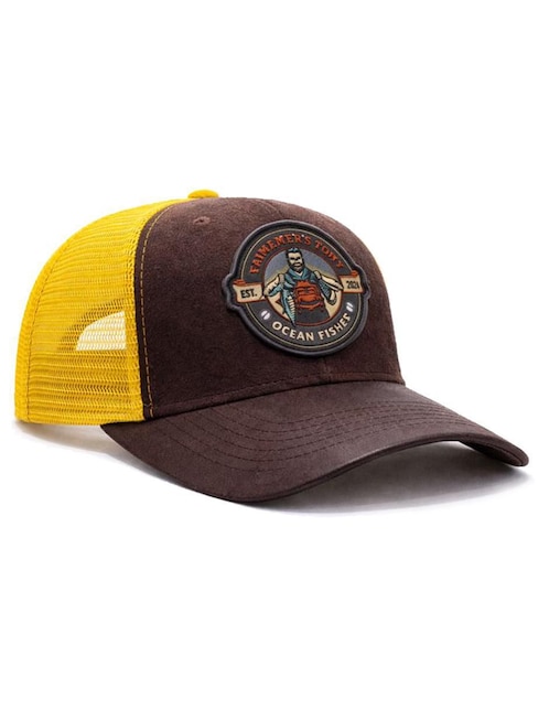 Gorra visera curva snapback "para" casual knite sin familia o colección no aplica sin equipo "para" hombre