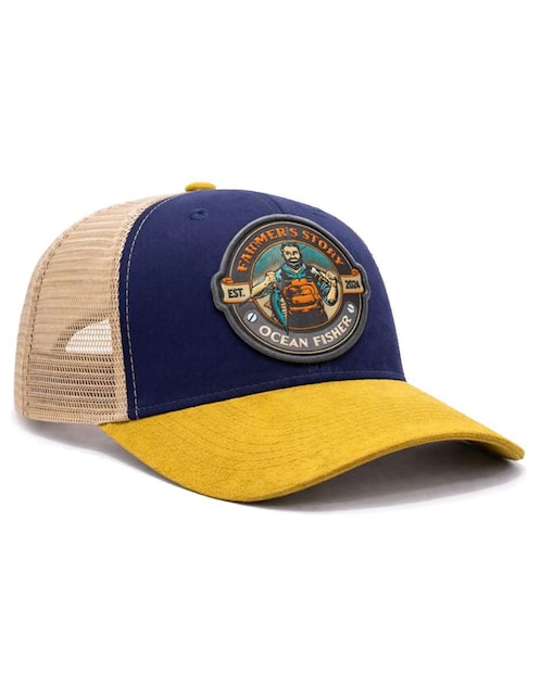 Gorra visera curva snapback "para" casual knite sin familia o colección no aplica sin equipo "para" hombre