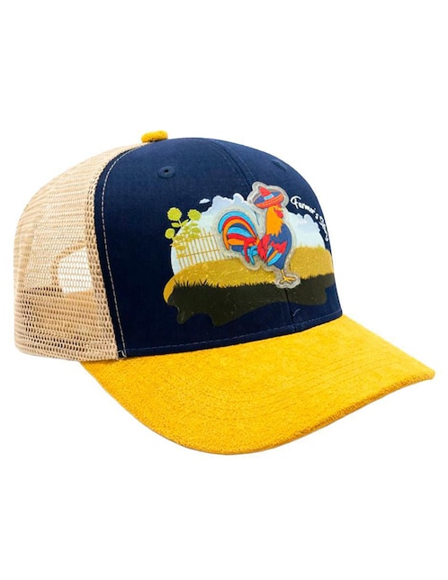 Gorra visera curva snapback "para" casual knite sin familia o colección no aplica sin equipo "para" hombre