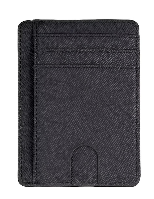 Tarjetero Xtellar piel para hombre