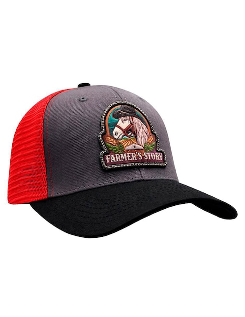 Gorra visera curva snapback "para" casual knite sin familia o colección no aplica sin equipo "para" hombre