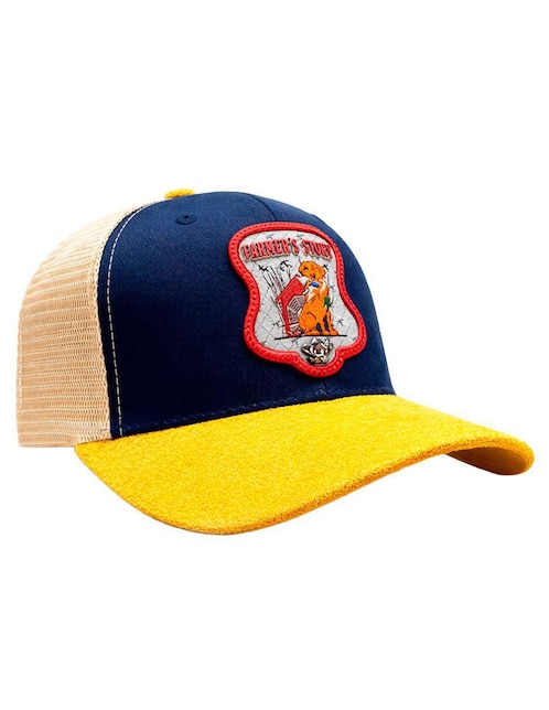 Gorra visera curva snapback "para" casual knite sin familia o colección no aplica sin equipo "para" hombre