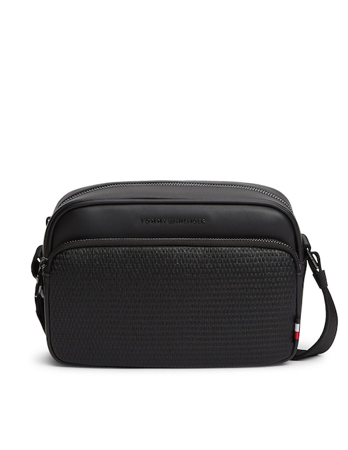 Bolsa crossbody Woven para hombre