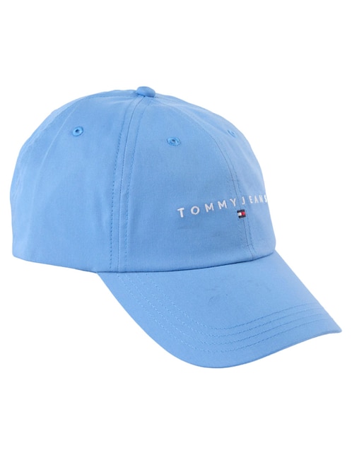 Gorra visera curva velcro casual para hombre 1