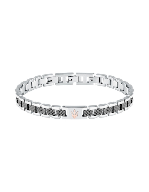 Pulsera Iconic acabado brillante