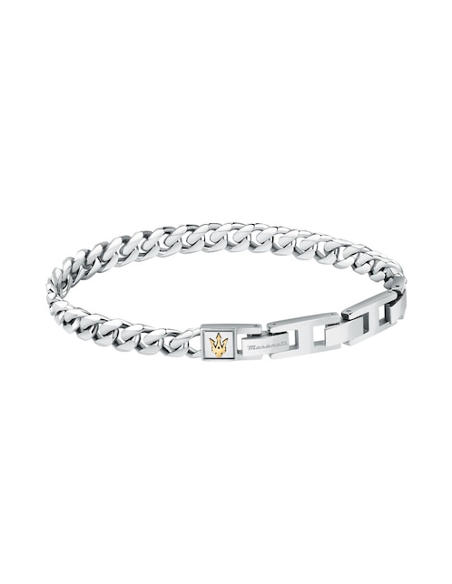 Pulsera Iconic acabado brillante