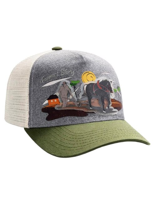 Gorra visera curva snapback casual unisex 1