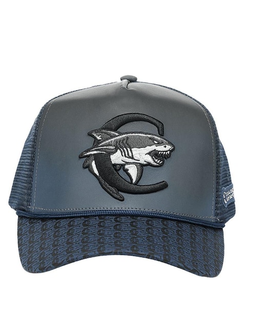 Gorra visera curva snapback casual Cuadra para hombre