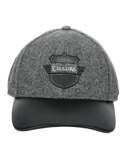 Gorra visera curva hebilla casual Cuadra para hombre