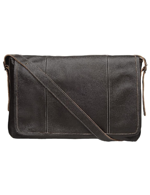 Portafolio HJ Hinojosa de piel unisex