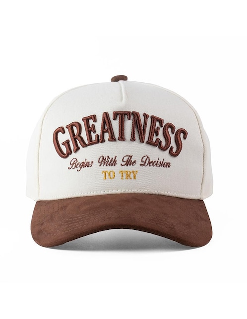 Gorra visera curva snapback casual Kiblo Caps Co Soul adulto