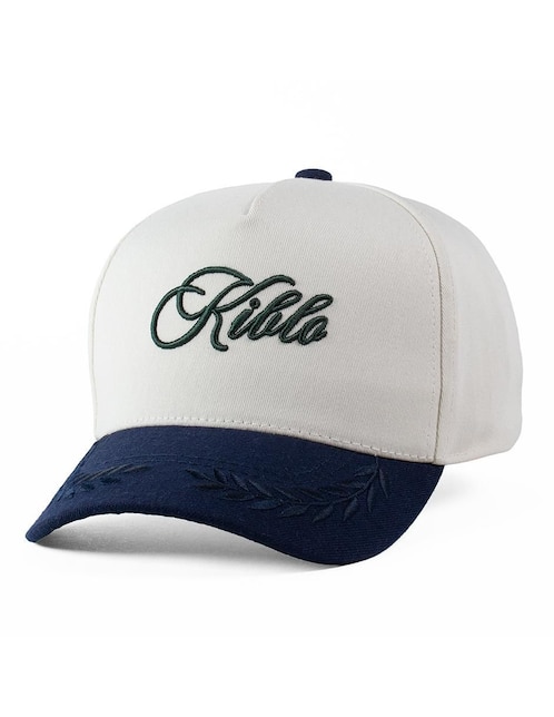 Gorra visera curva snapback casual Western para hombre 1